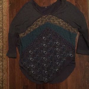 Free people sweater